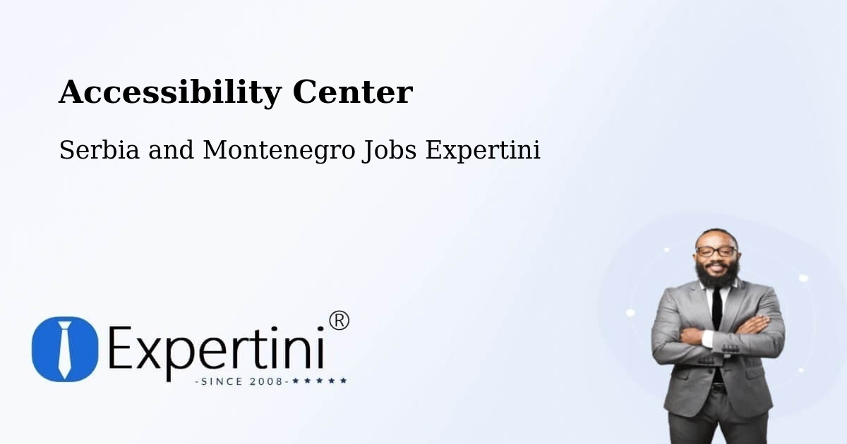 Accessibility Statement – Invermere - Serbia and Montenegro Jobs Expertini