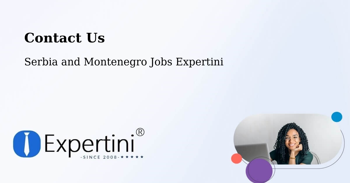 Contact Expertini – Invermere - Serbia and Montenegro Jobs Expertini