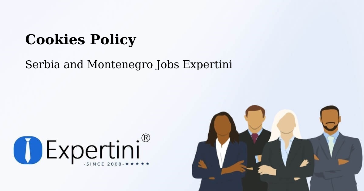 Cookie Policy – Invermere - Serbia and Montenegro Jobs Expertini