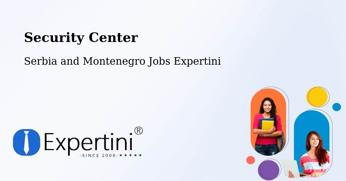 Security & Compliance – Invermere - Serbia and Montenegro Jobs Expertini