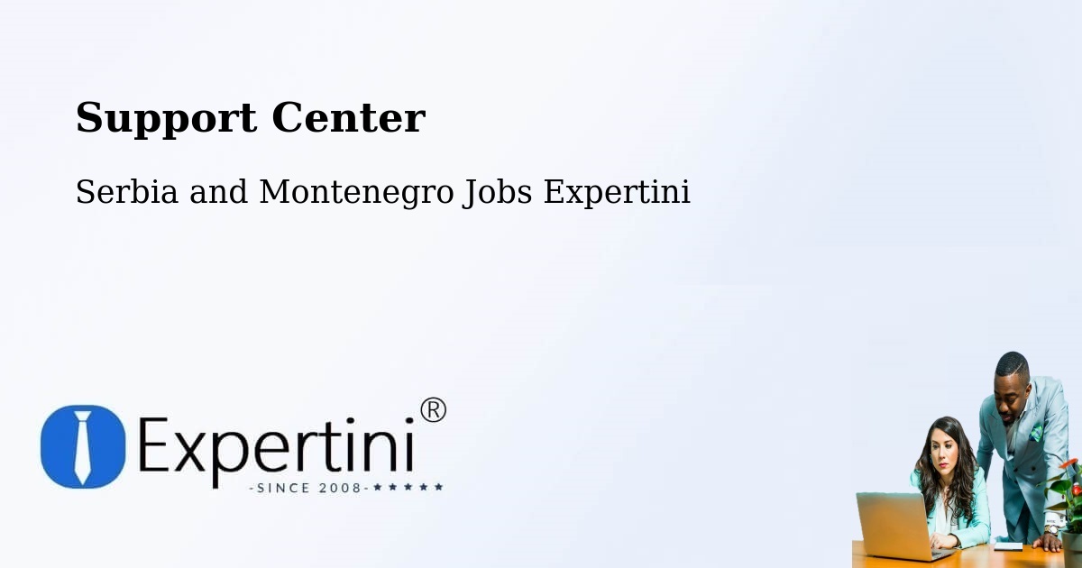 Support Services – Invermere - Serbia and Montenegro Jobs Expertini